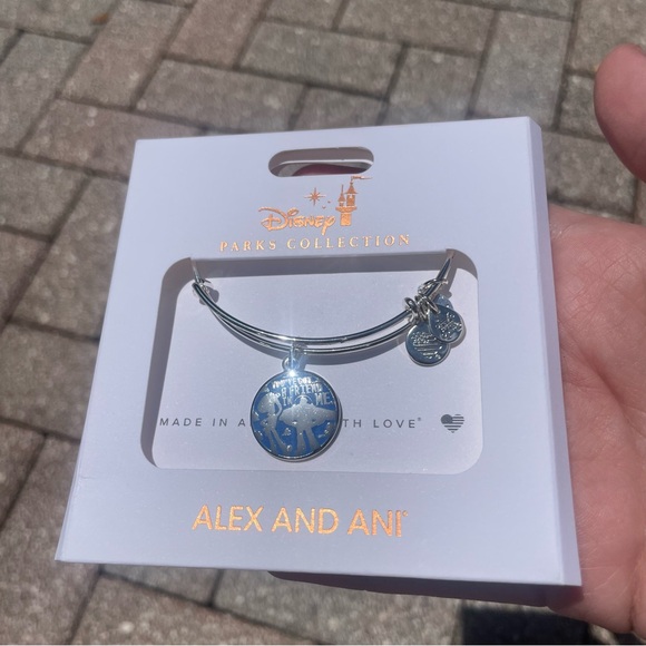 Alex and Ani Disney You’ve Got A Friend In Me Bracelet - Picture 6 of 7